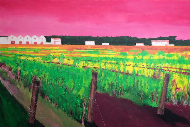 N° 3184 - Les quatre saisons à l'Enclos de la Croix. Le printemps